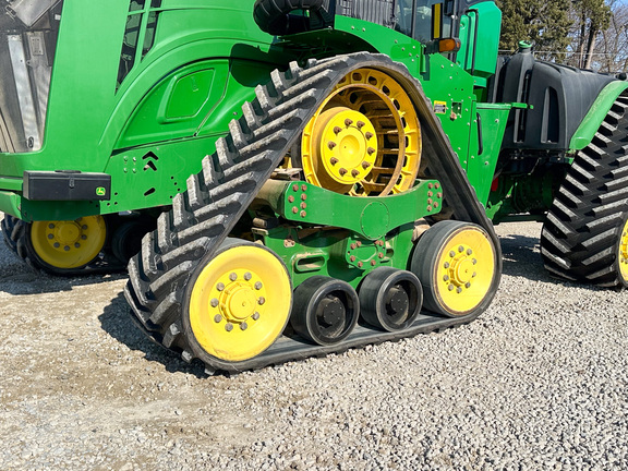 2018 John-Deere 9570RX