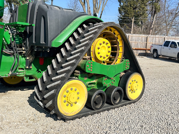 2018 John-Deere 9570RX