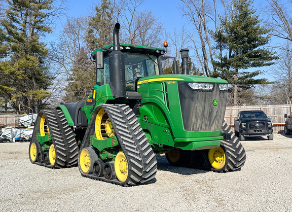 2018 John-Deere 9570RX