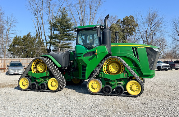 2018 John-Deere 9570RX