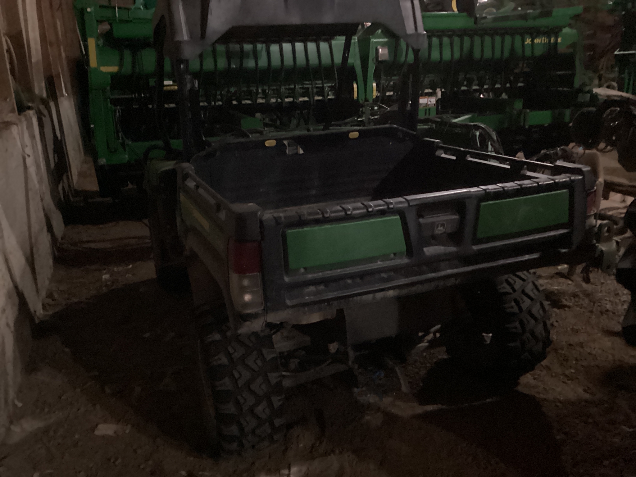 2014 John Deere XUV 825i Power Steering Image 3