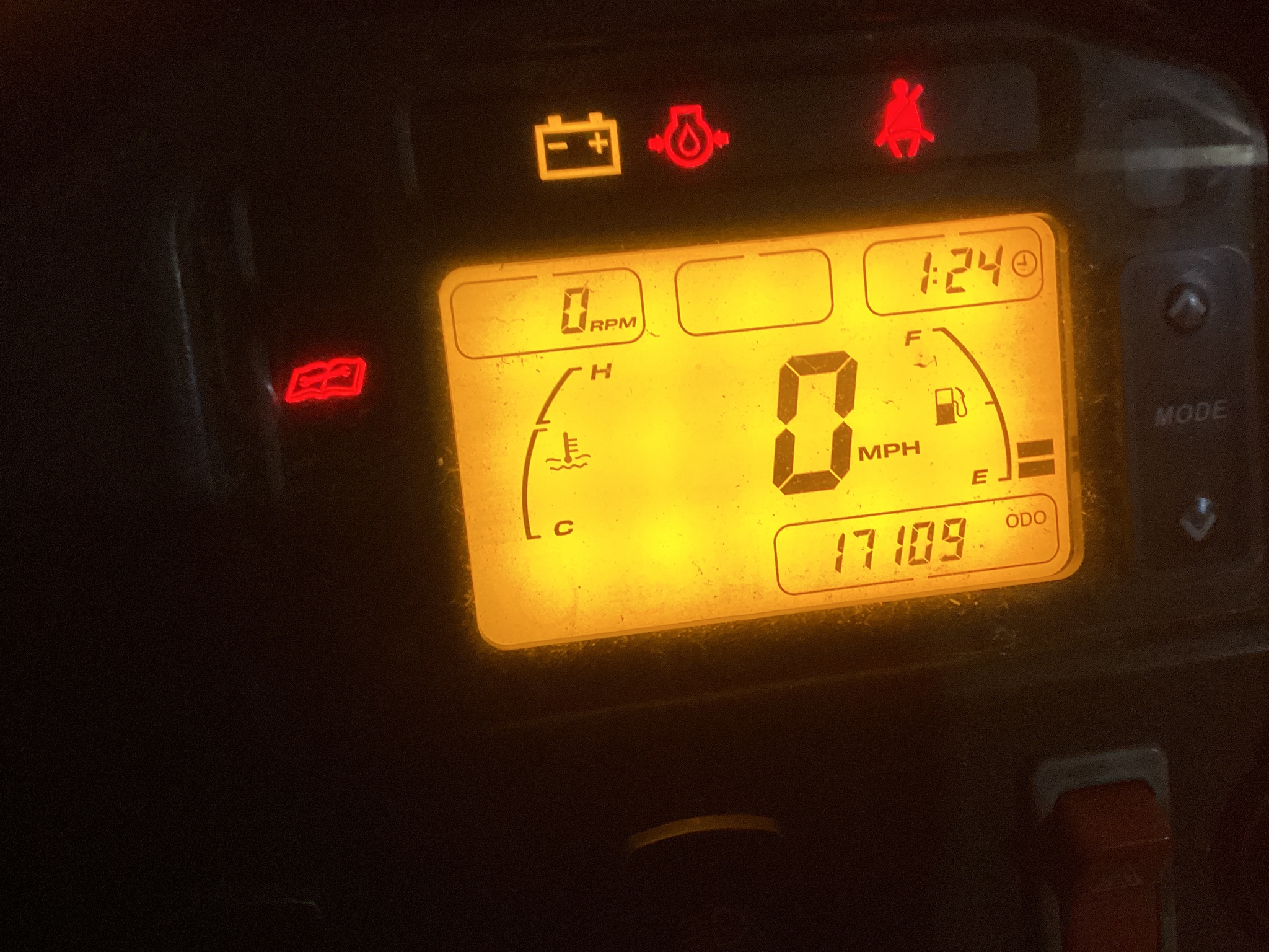 2014 John Deere XUV 825i Power Steering Image 6