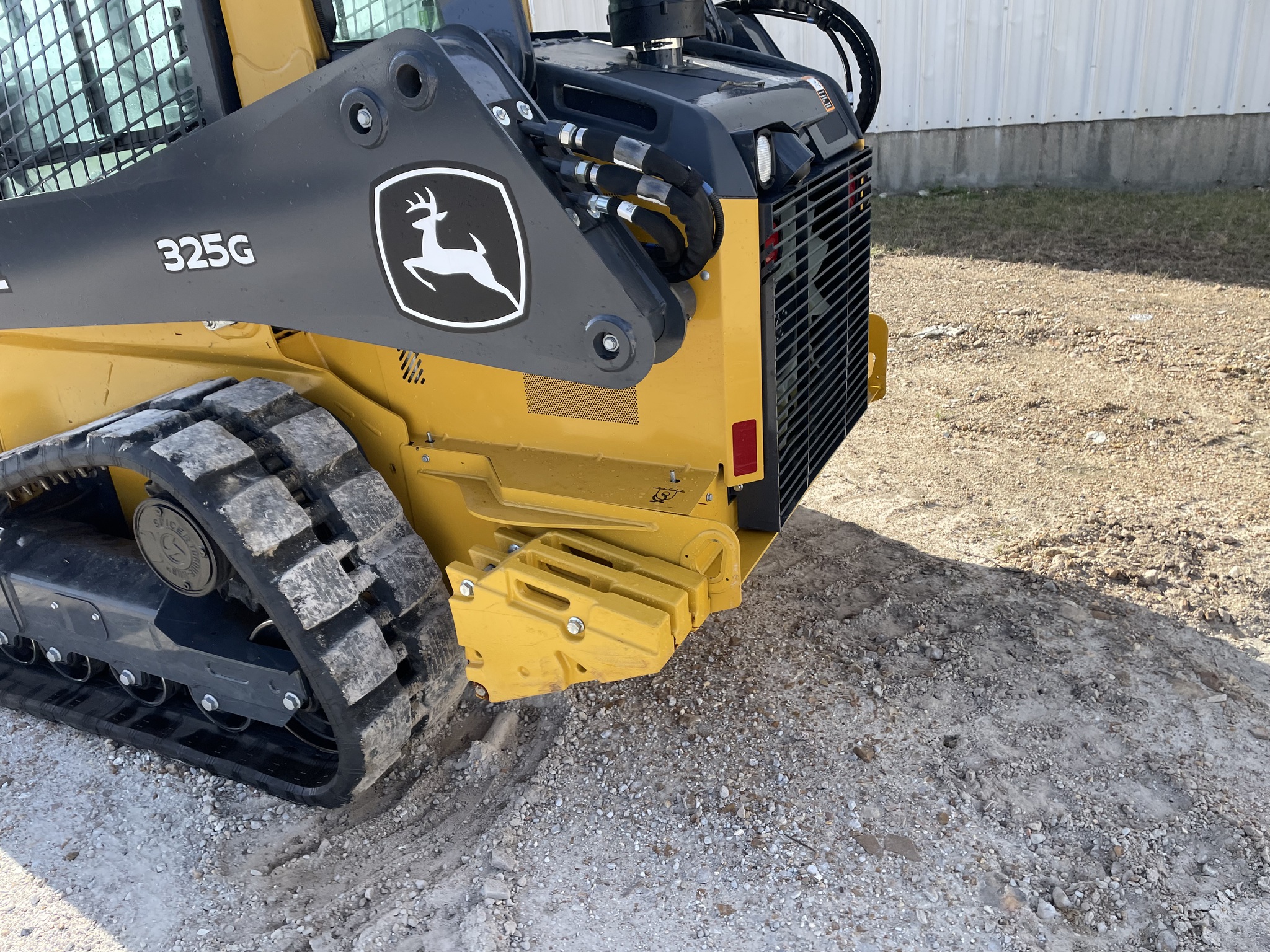  2025 John Deere 325G at Heritage Tractor in Rolla, MO
