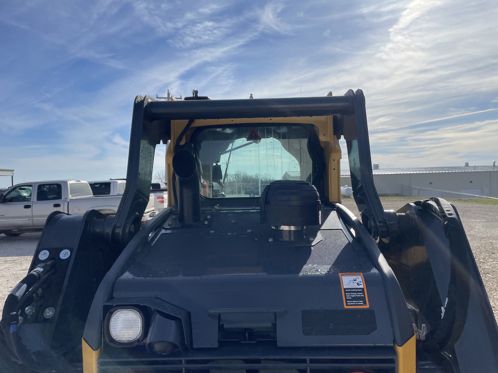  2025 John Deere 325G at Heritage Tractor in Rolla, MO