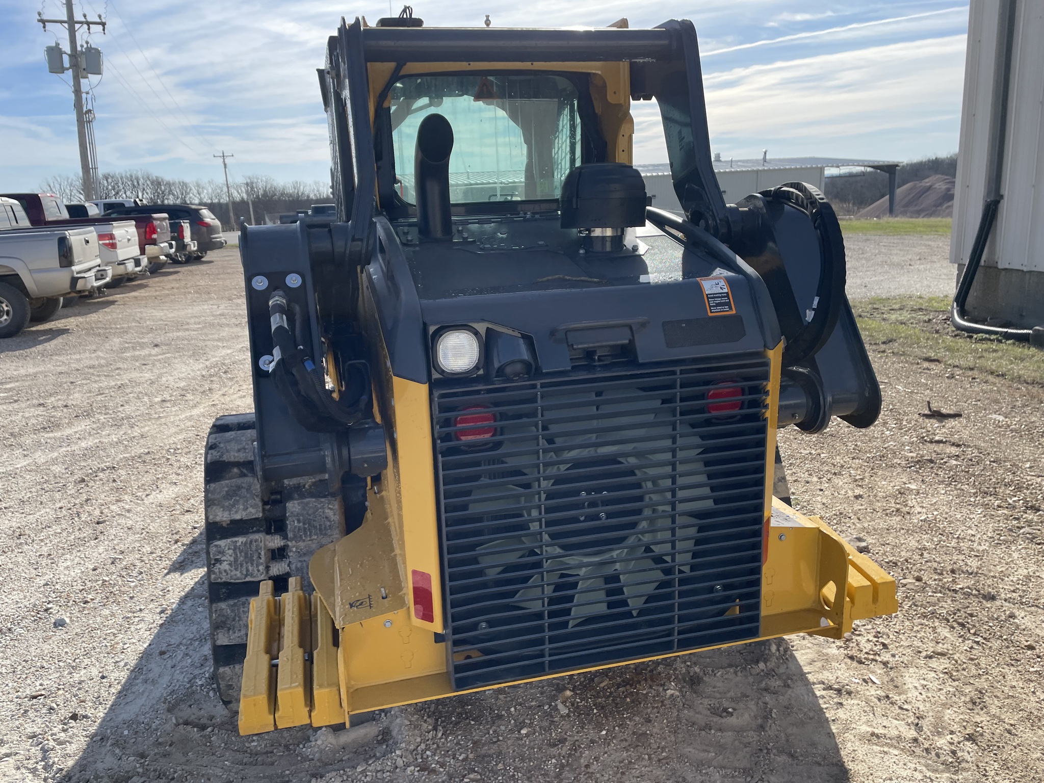  2025 John Deere 325G at Heritage Tractor in Rolla, MO