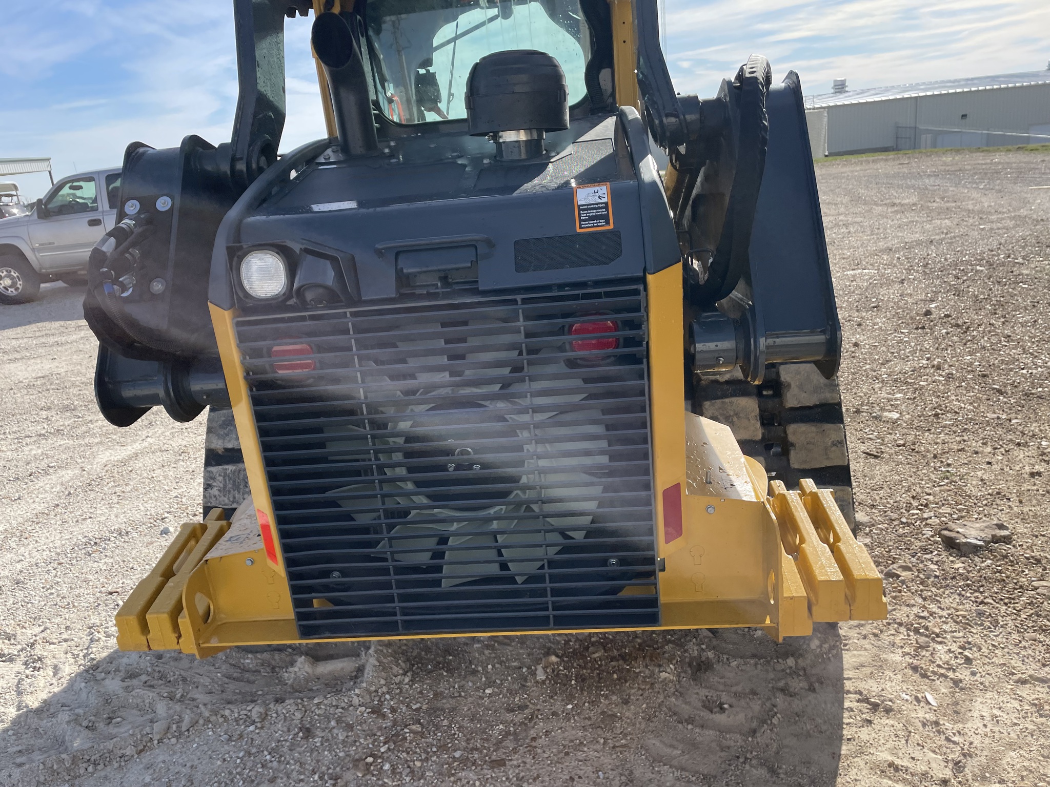  2025 John Deere 325G at Heritage Tractor in Rolla, MO