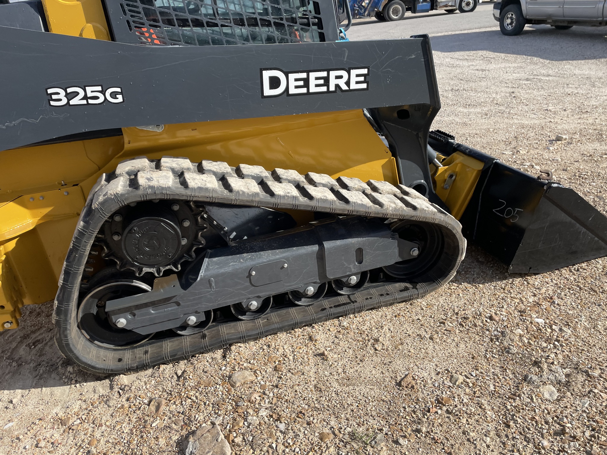  2025 John Deere 325G at Heritage Tractor in Rolla, MO