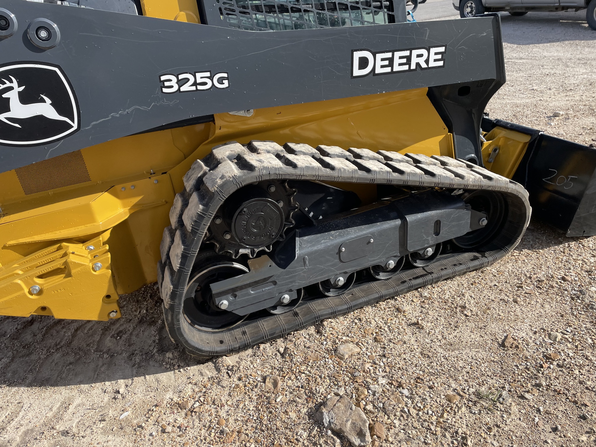  2025 John Deere 325G at Heritage Tractor in Rolla, MO