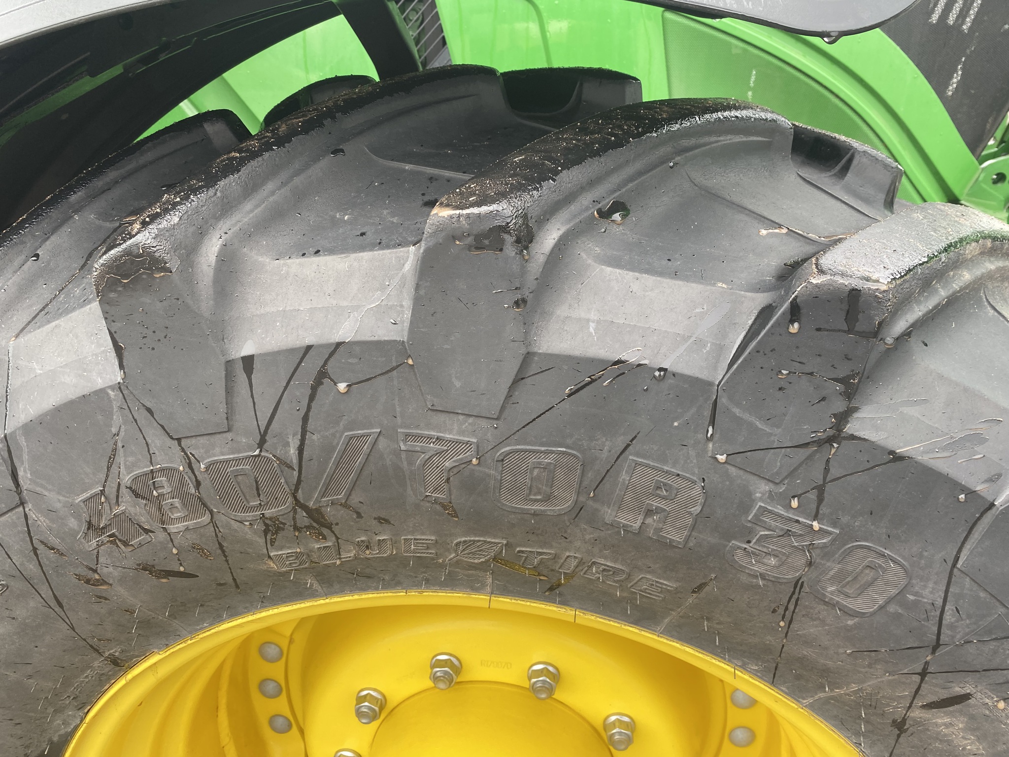 2024 John Deere 6R 185 Image 29