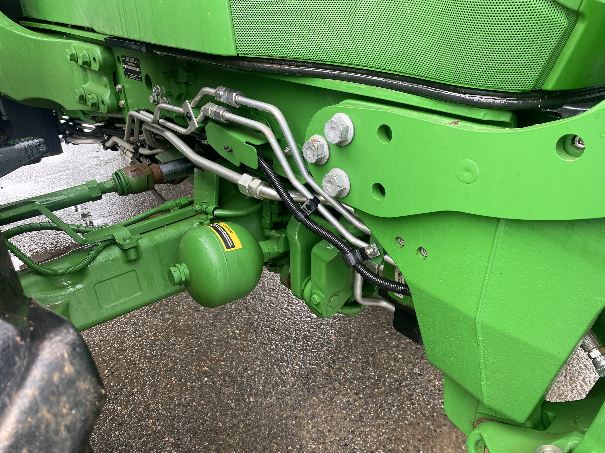 2024 John Deere 6R 185 Image 28