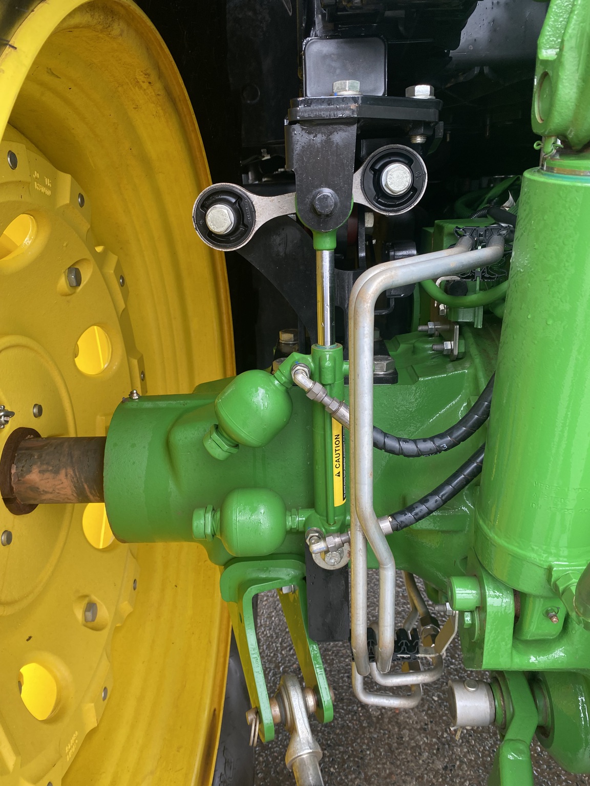 2024 John Deere 6R 185 Image 7