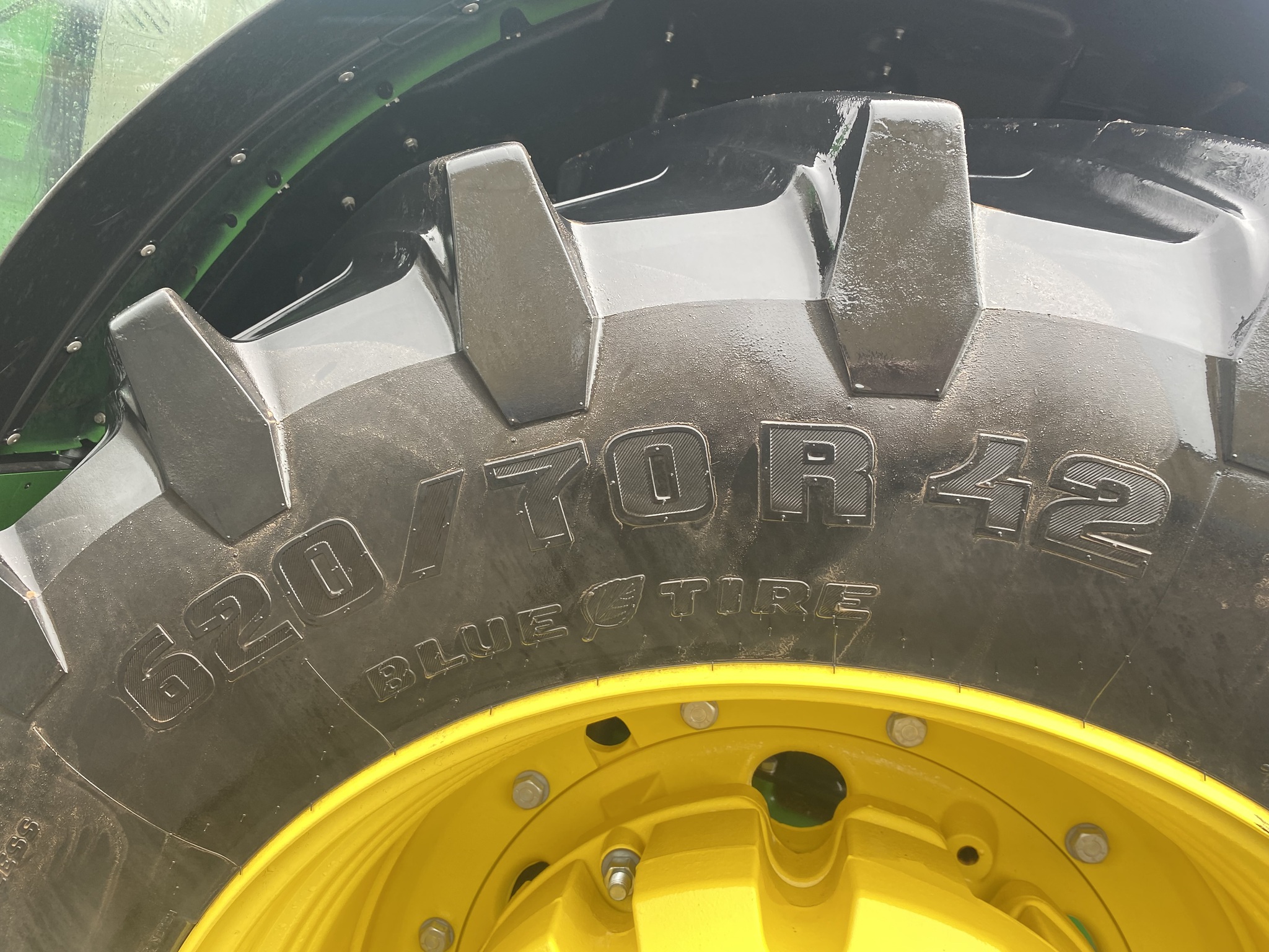 2024 John Deere 6R 185 Image 9