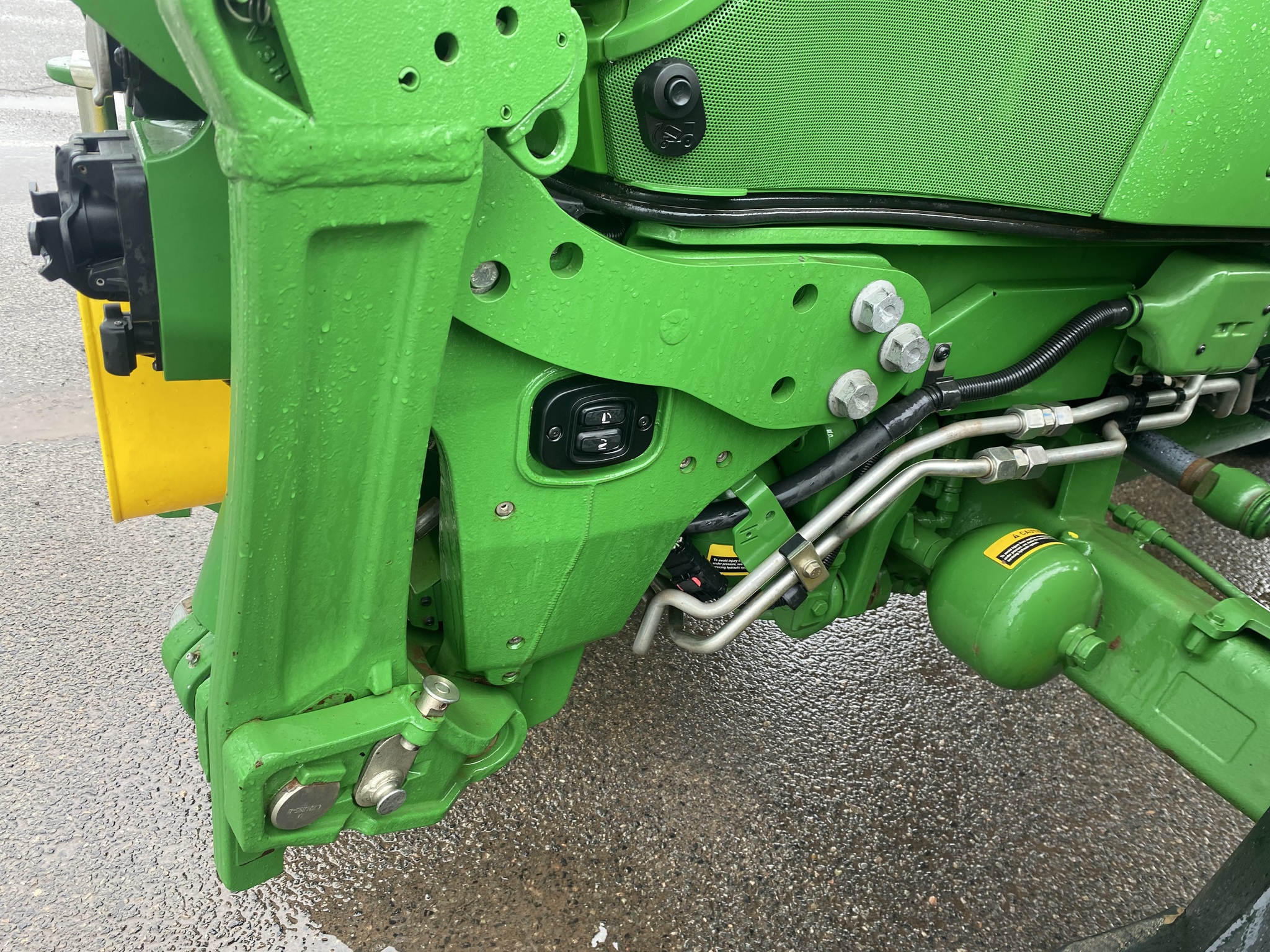 2024 John Deere 6R 185 Image 14