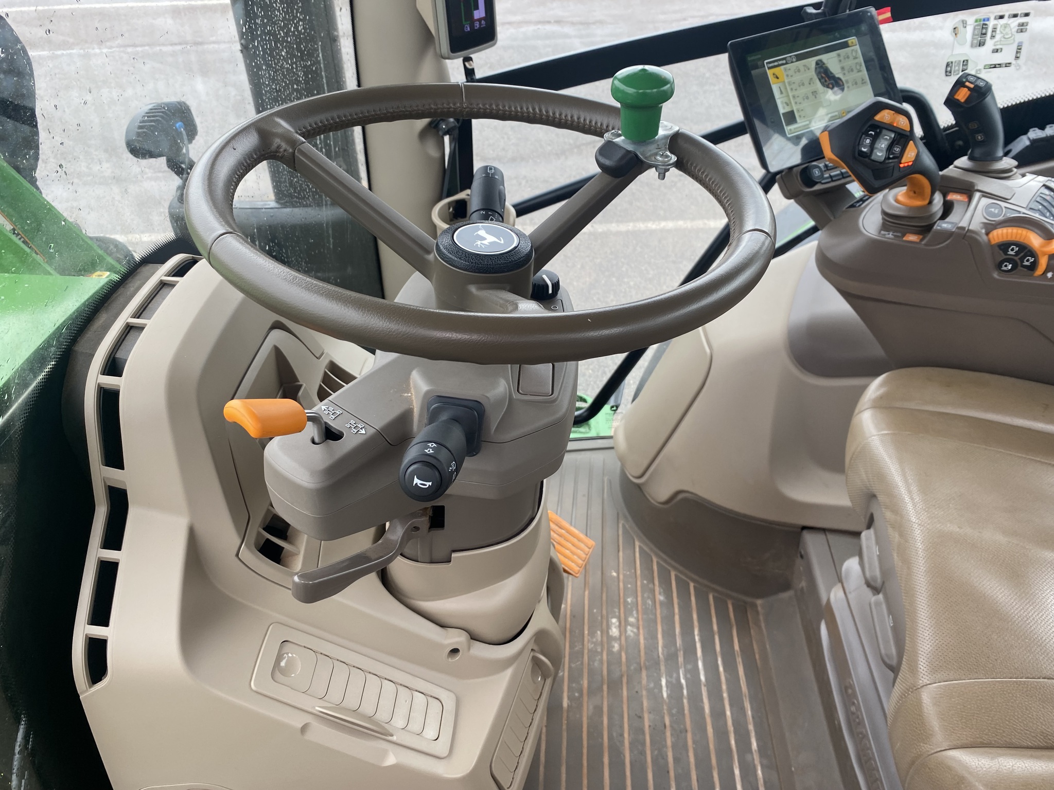 2024 John Deere 6R 185 Image 16