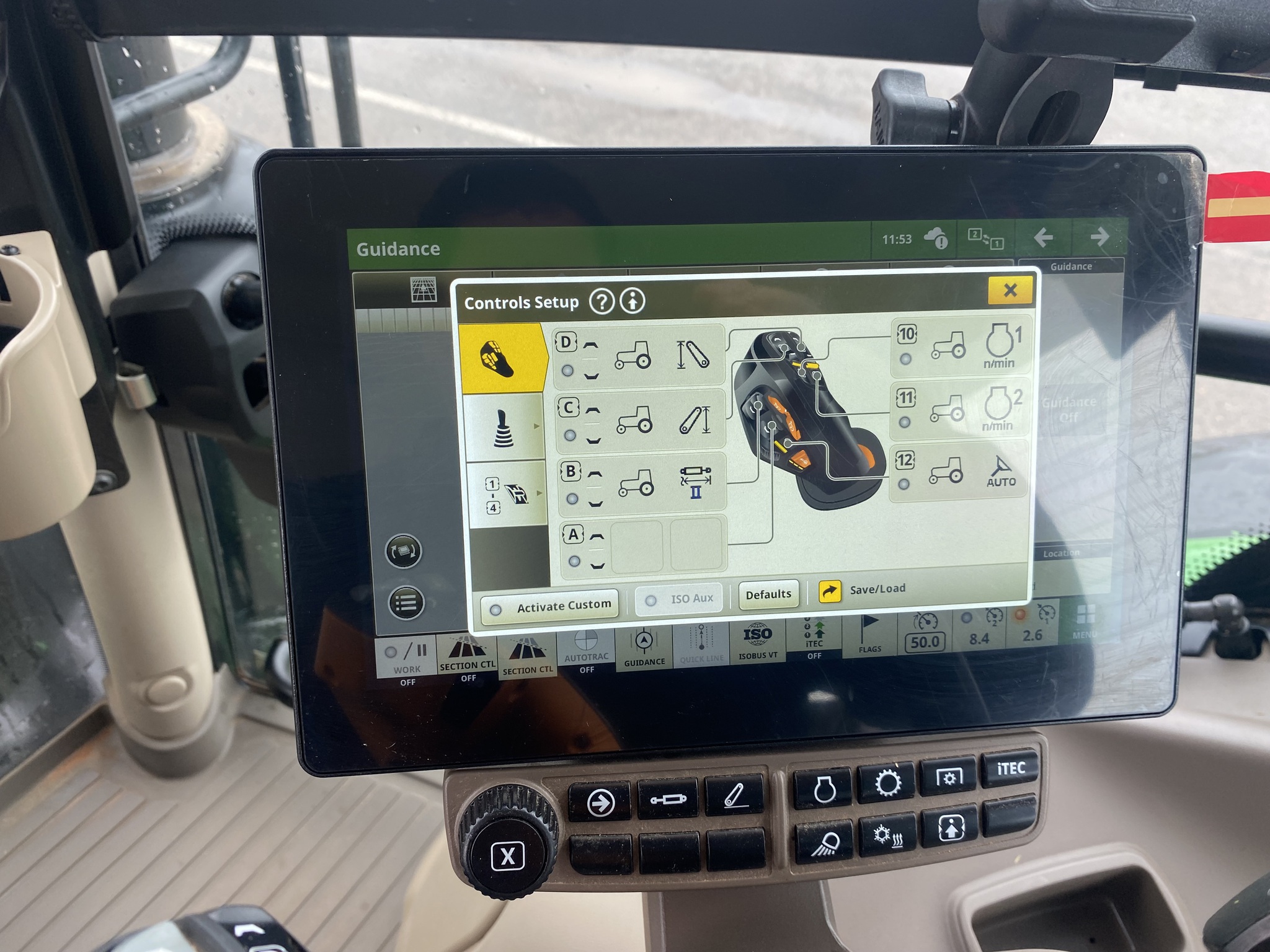 2024 John Deere 6R 185 Image 20