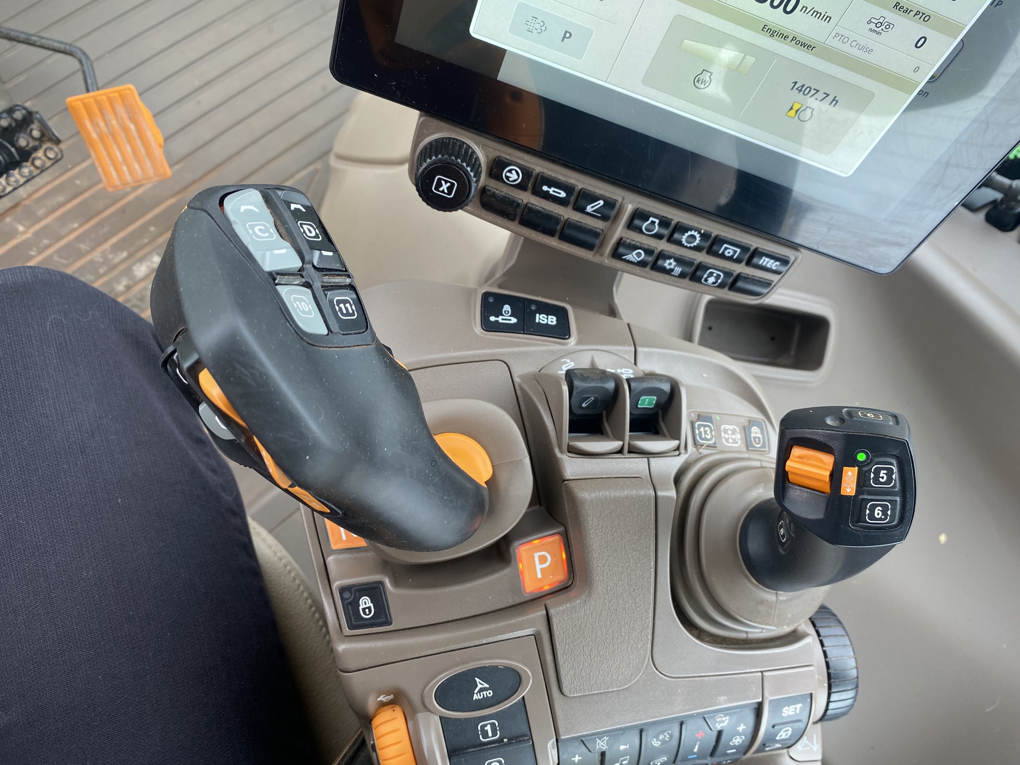 2024 John Deere 6R 185 Image 21