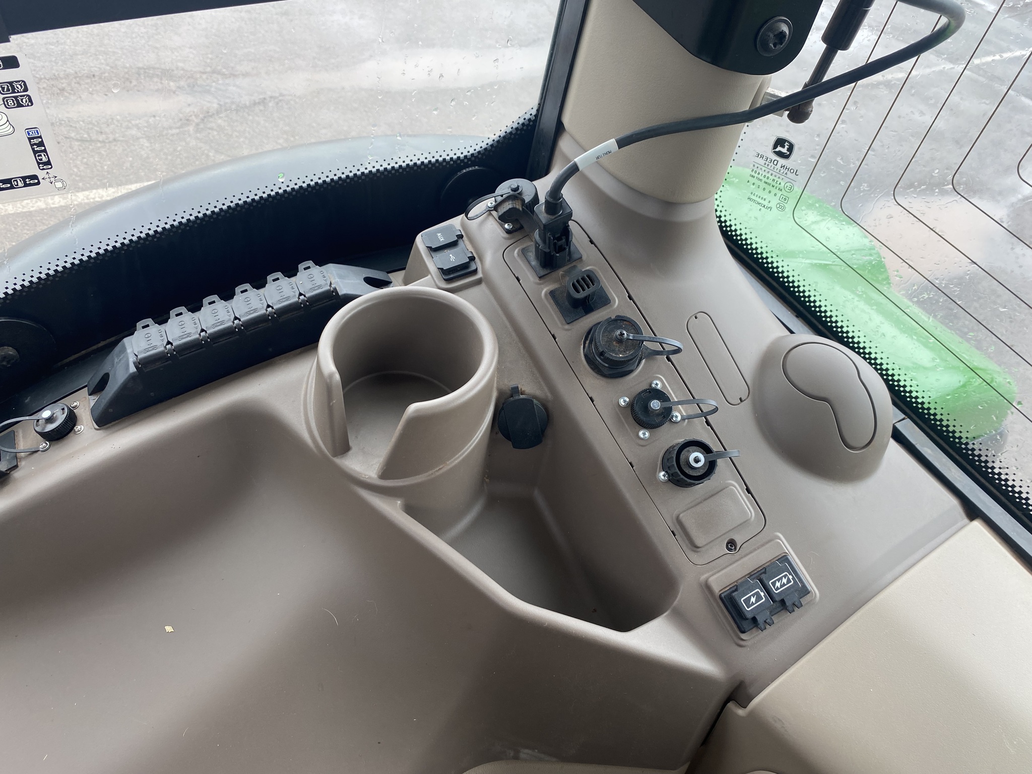 2024 John Deere 6R 185 Image 22