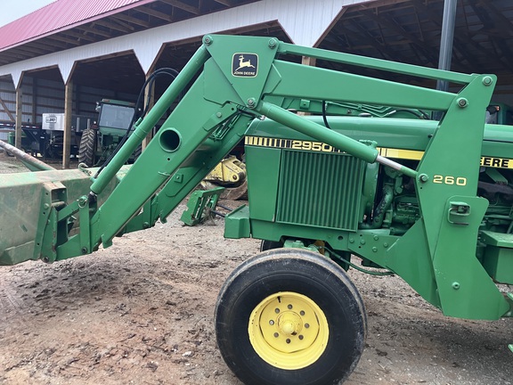 1984 John Deere 2950