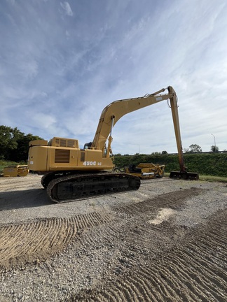 2002 John Deere 450C LC