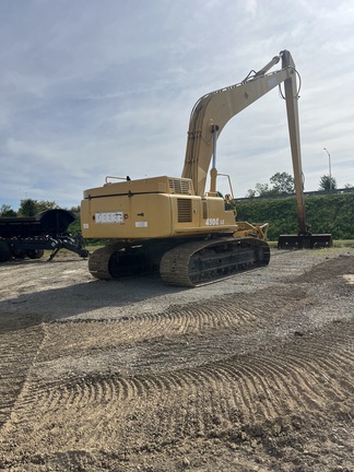 2002 John Deere 450C LC