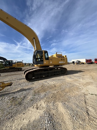 2002 John Deere 450C LC