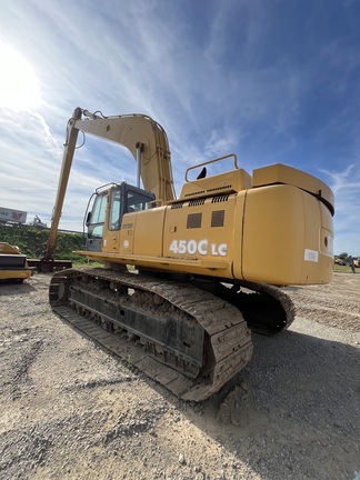 2002 John Deere 450C LC