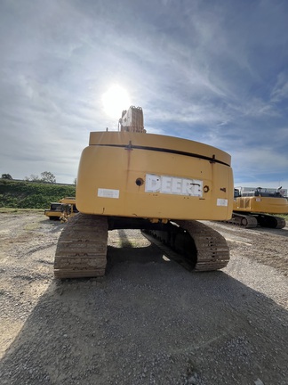 2002 John Deere 450C LC