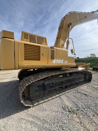 2002 John Deere 450C LC