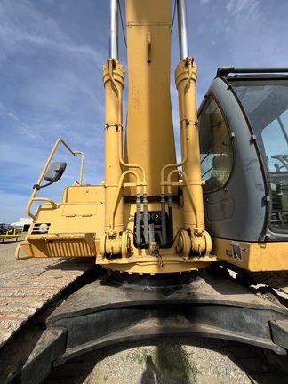 2002 John Deere 450C LC