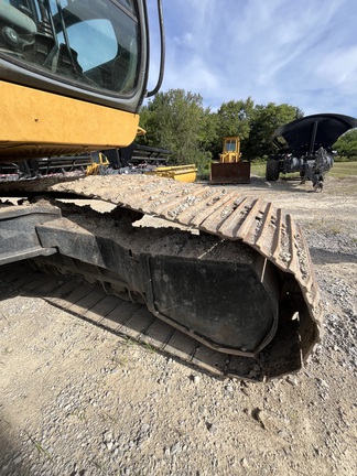 2002 John Deere 450C LC