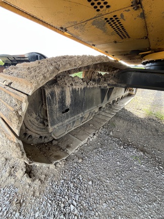 2002 John Deere 450C LC