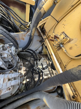 2002 John Deere 450C LC