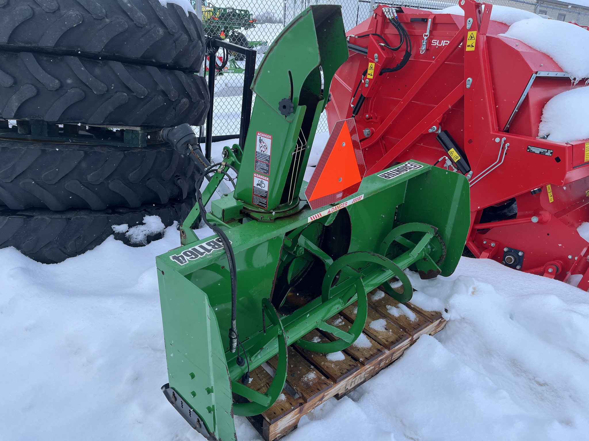 2019 Frontier SB1164 Image 1