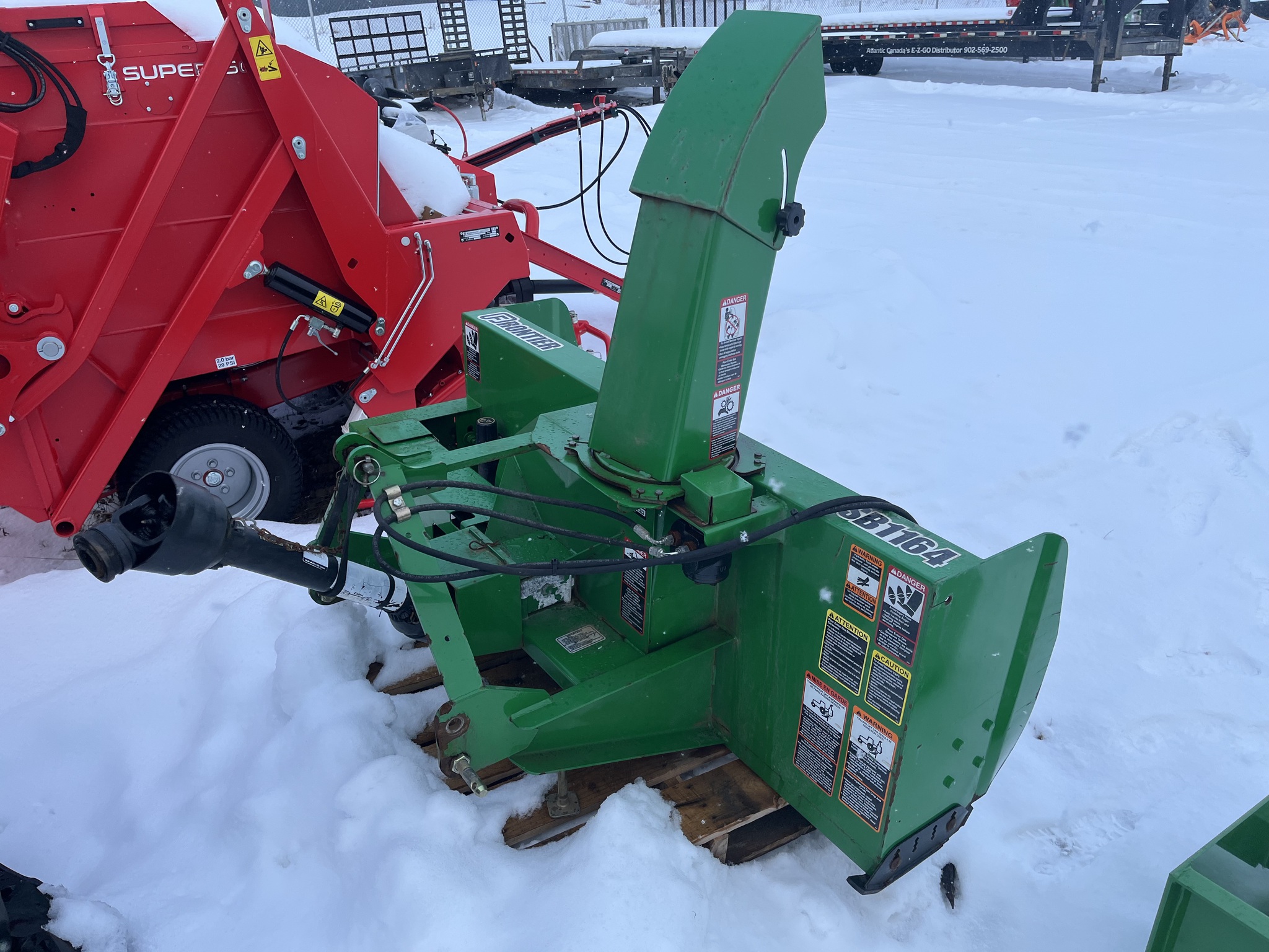 2019 Frontier SB1164 Image 2