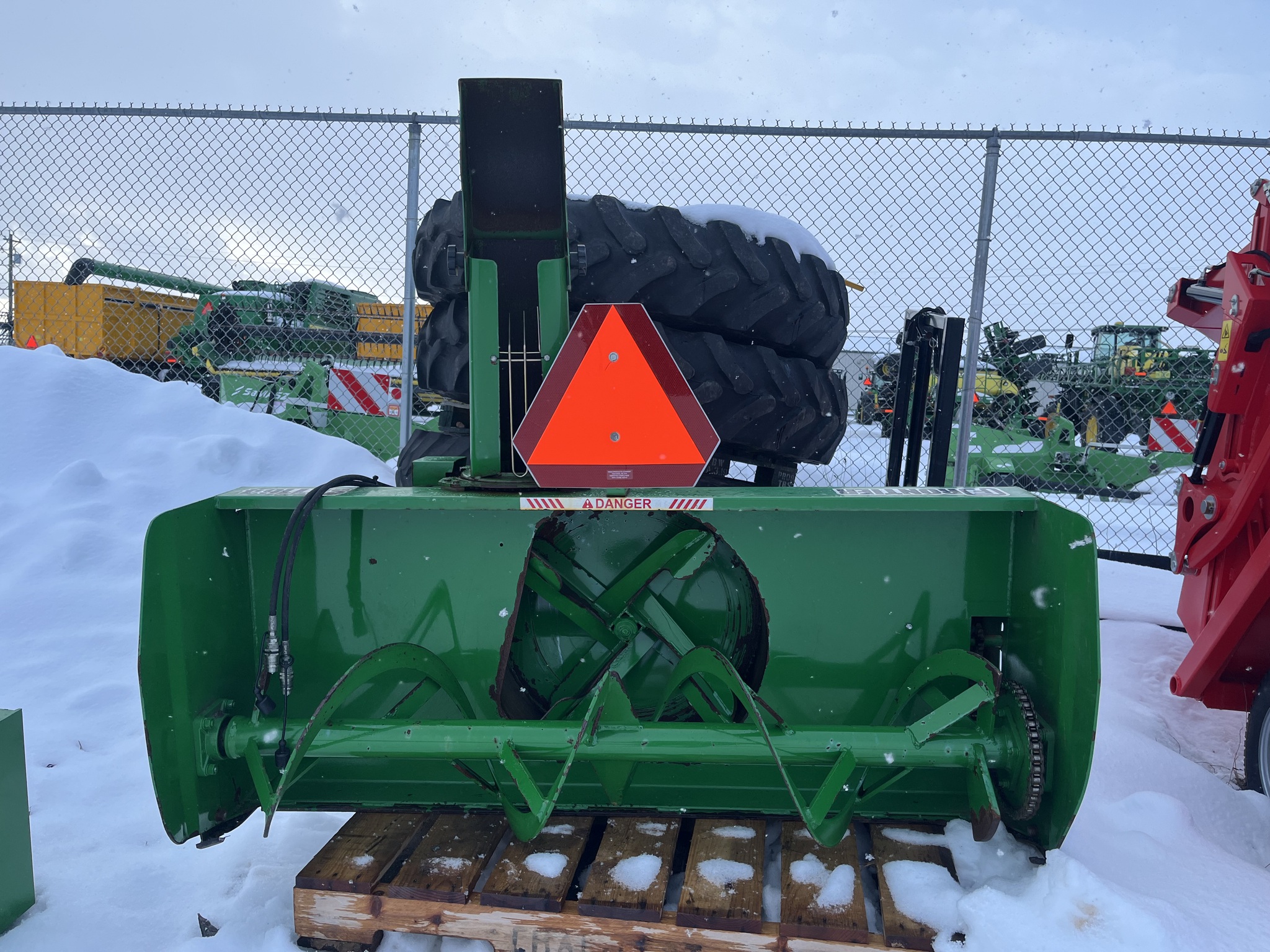 2019 Frontier SB1164 Image 7