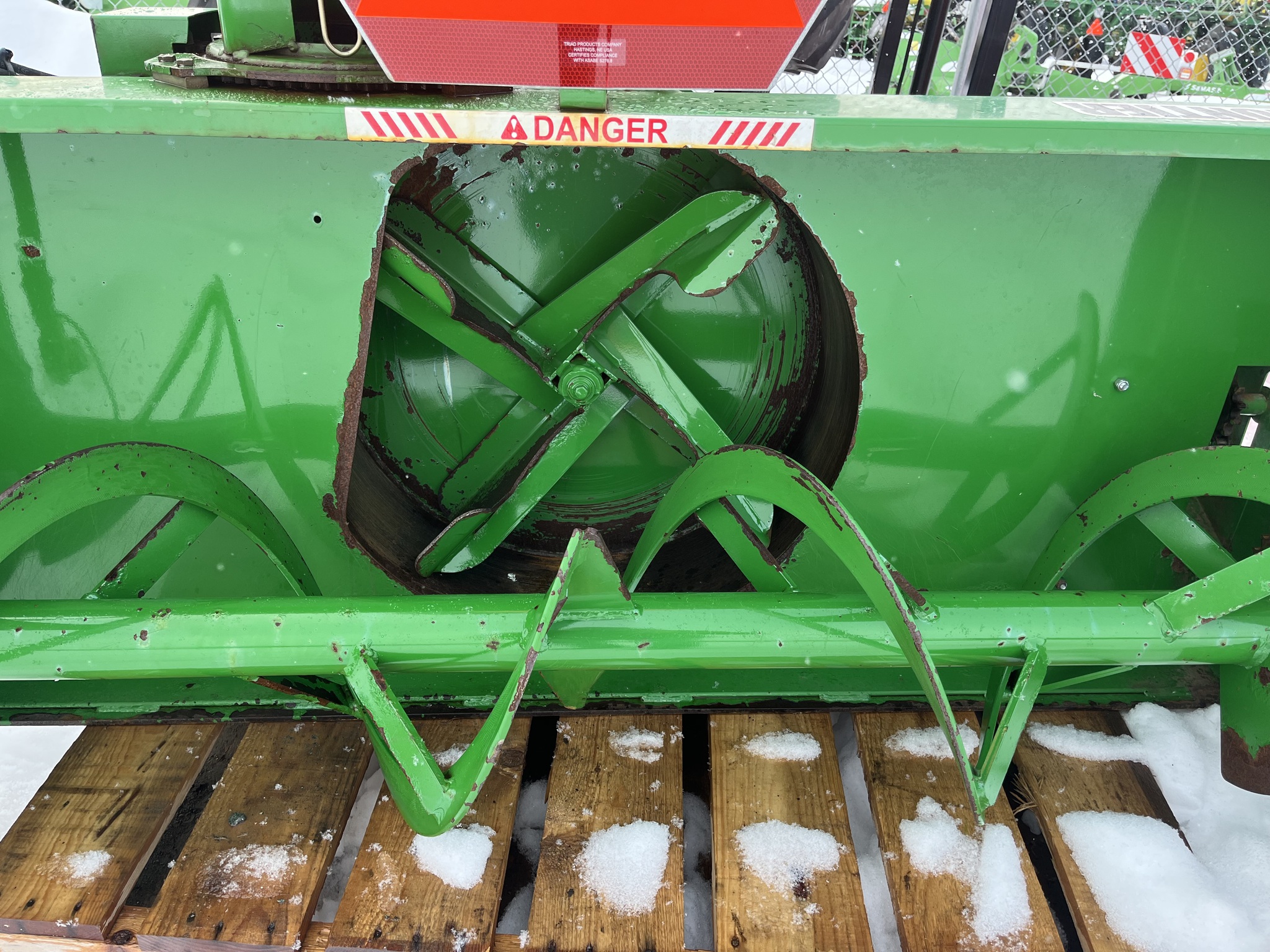 2019 Frontier SB1164 Image 5