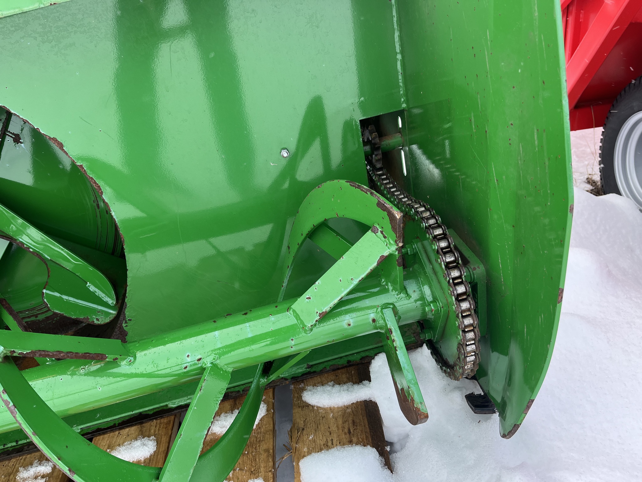 2019 Frontier SB1164 Image 6