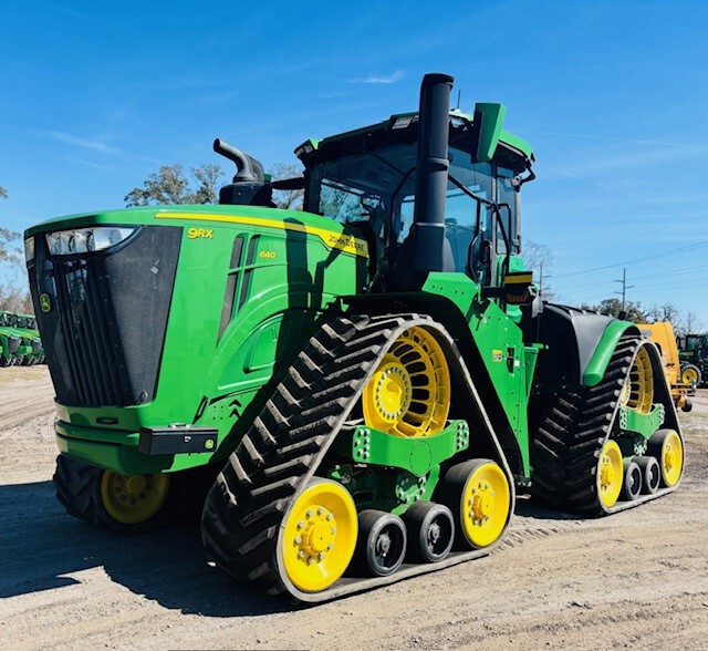 2025 John Deere 9RX 640 Image 1
