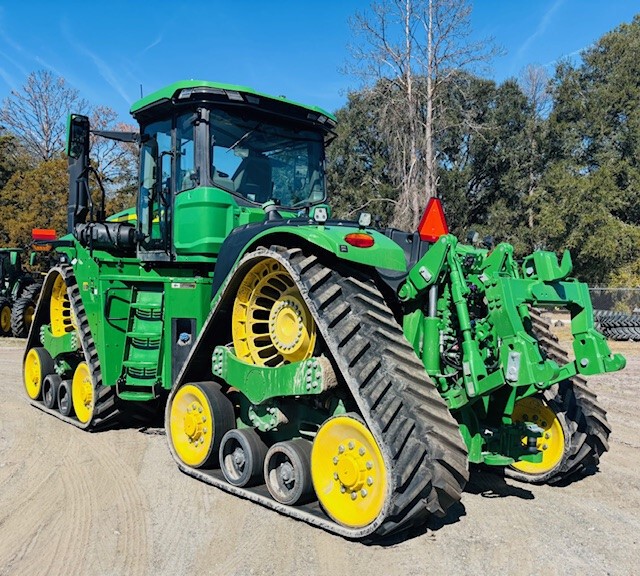 2025 John Deere 9RX 640 Image 3