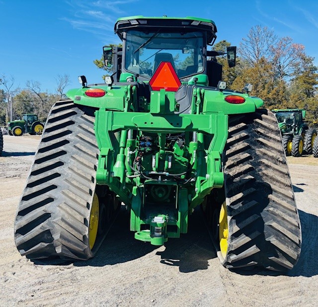 2025 John Deere 9RX 640 Image 4