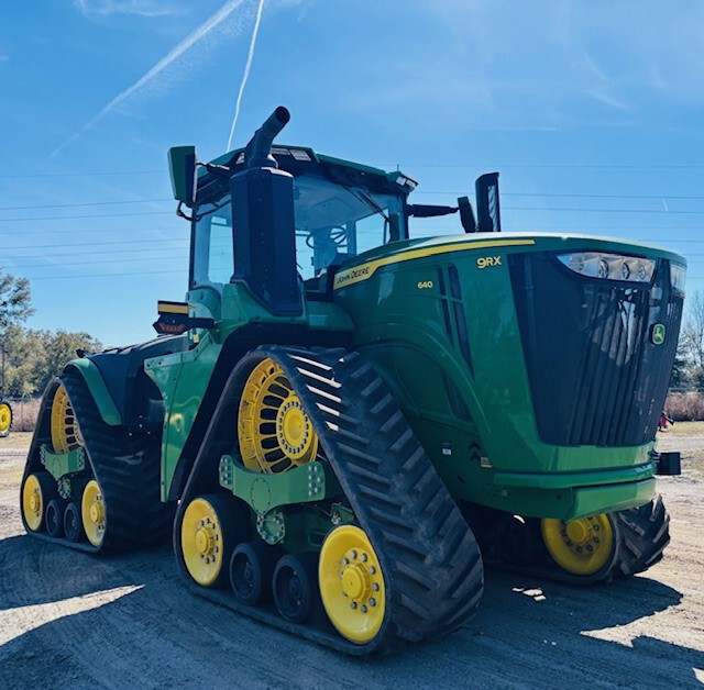 2025 John Deere 9RX 640 Image 7