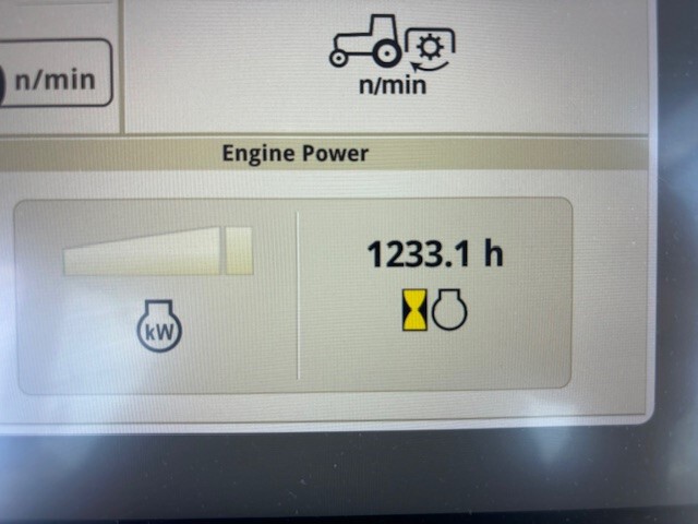 2025 John Deere 9RX 640 Image 9