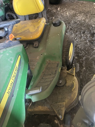 2015 John Deere X324 - Photo2