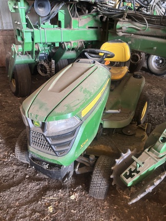  John Deere X324