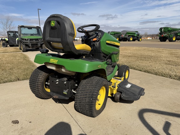2015 John Deere X324 - Photo3