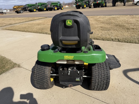 2015 John Deere X324 - Photo4