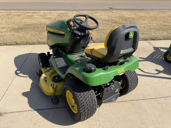 2015 John Deere X324 - Photo5