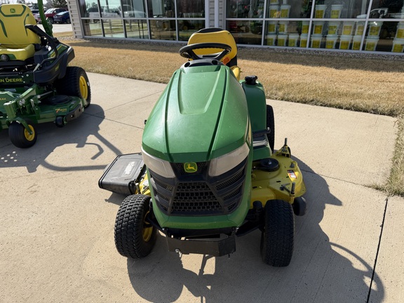 2015 John Deere X324 - Photo8