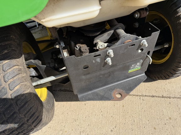 2015 John Deere X324 - Photo15