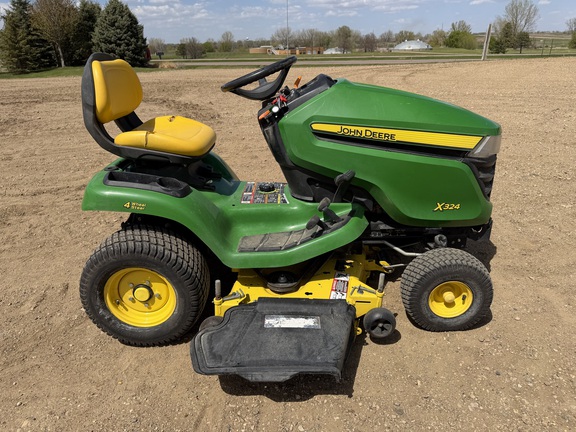 2015 John Deere X324 - Photo2